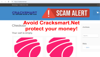 SCAM ALERT – Cracksmart.net is a scammer! | Cracksmart.net Review